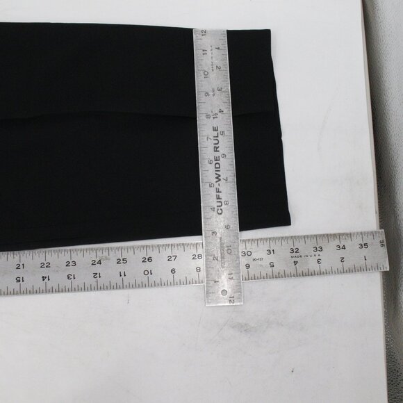 VTG Hugo Boss Tuxedo Suit Men's 42L 38x32 Baker / Jazz Virgin Wool Satin Lapel - Picture 9 of 16